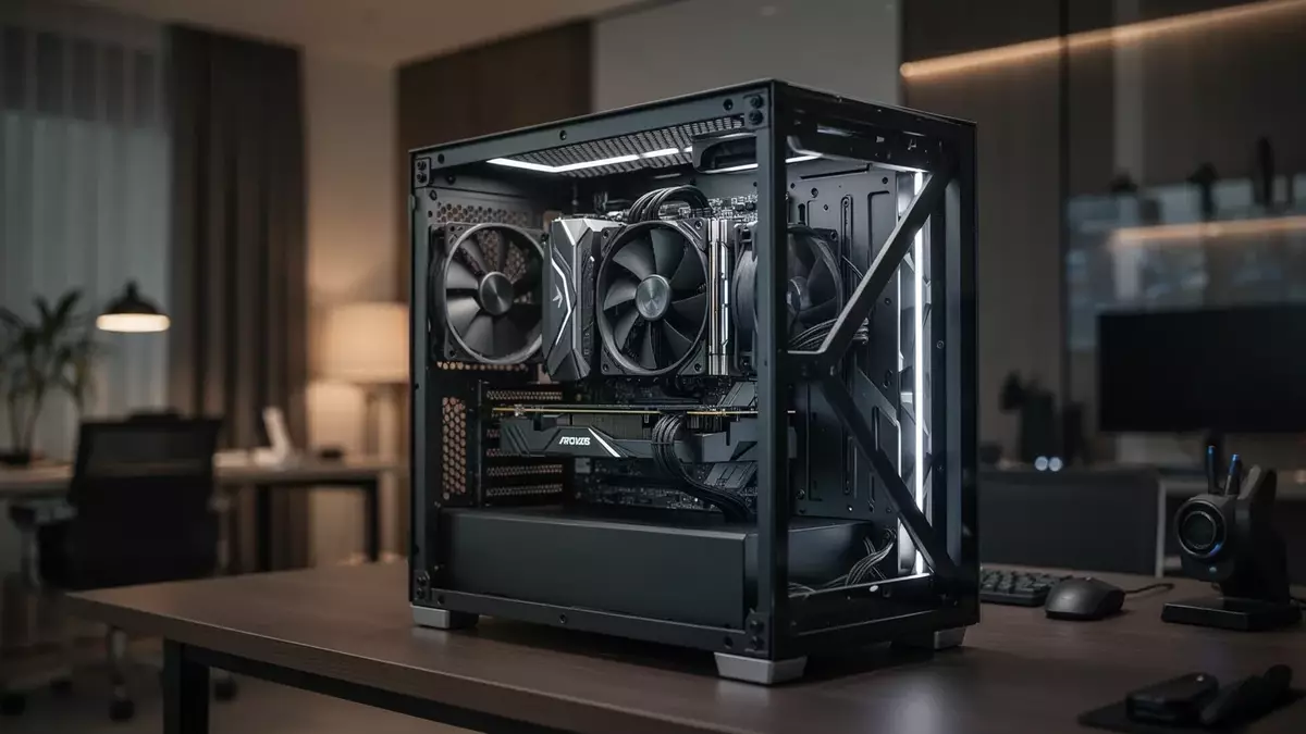 LACT 0.10.0: Neue Overclocking- und Sensorfunktionen für Linux-GPUs