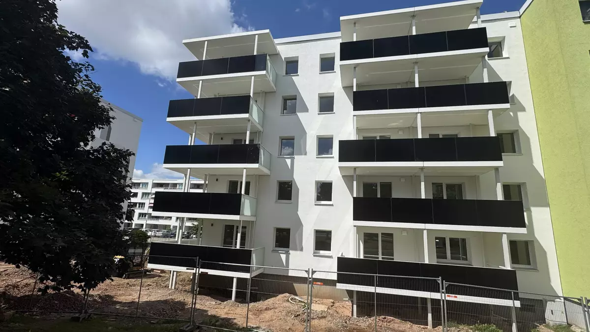 Vom Plattenbau zum Vorzeigeprojekt: Chemnitz setzt auf Infrarot mit easyTherm®