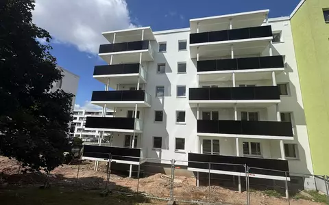 Projekt Haus Sonne der WCW Chemnitz - Foto: Prof. Timo Leukefeld/easyTherm GmbH über pressetext.de