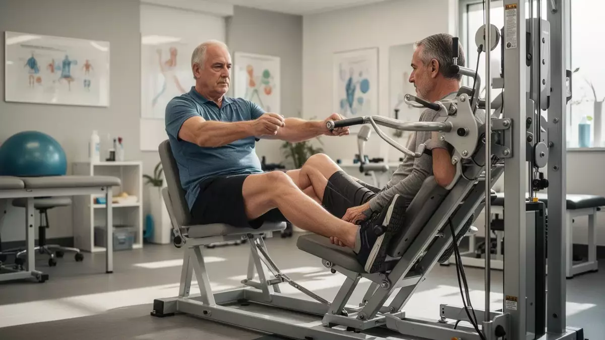 Gelenkmedizin im Wandel: Moderne Endoprothetik und neue Trainingskonzepte