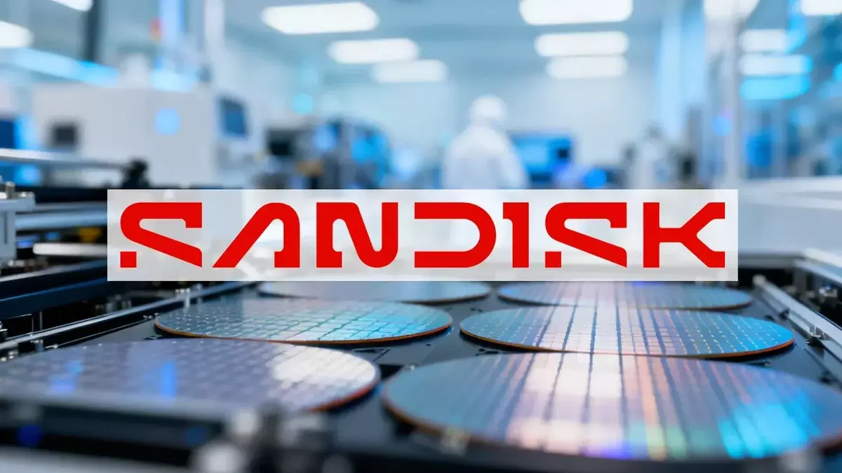 SanDisk Investor Day: AI-Driven Revenue Surge Meets Guidance Shock