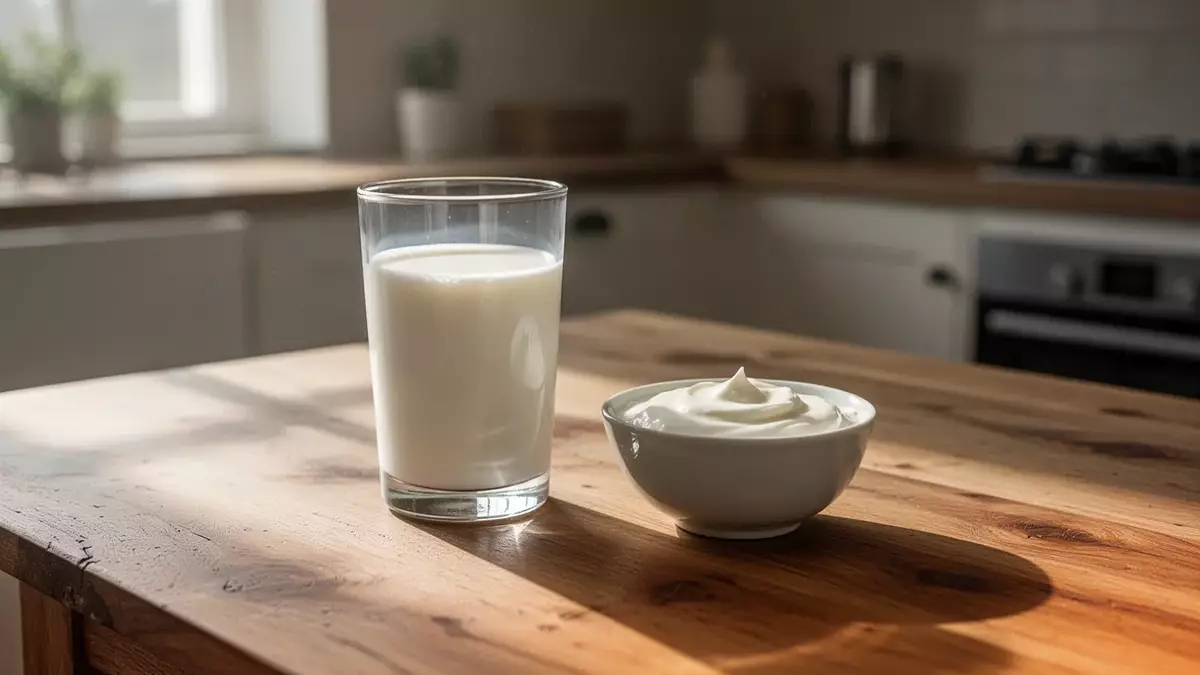 Vollfett-Milchprodukte: Neue Studie entkräftet Gesundheitsbedenken bei Übergewicht