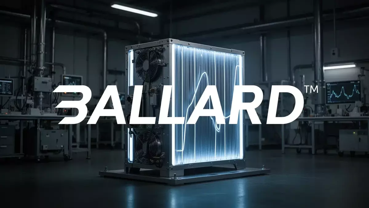 Ballard Power Q2 2025: Orders Surge 7x Revenue, GeoPura Deal Tests Investors