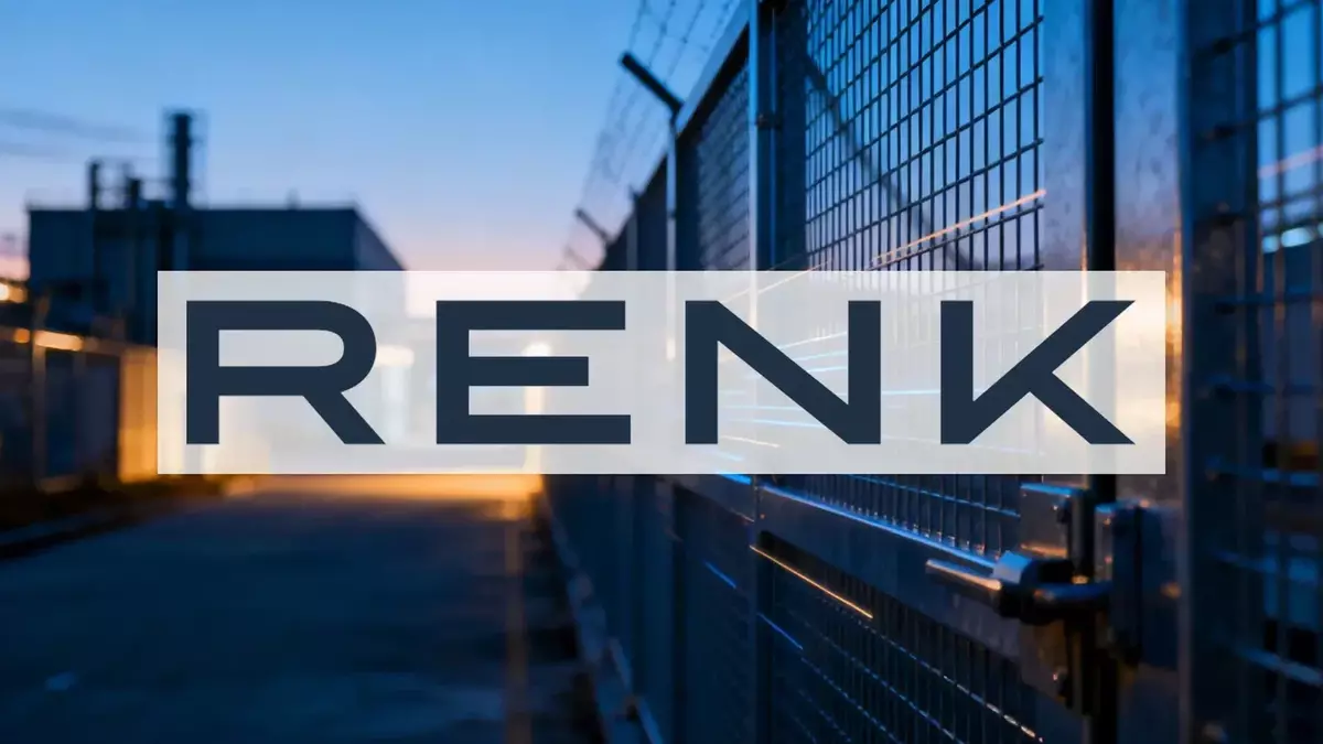 Renk Group Q2 Order Intake Hits Record, Expands into AI Data Center Components