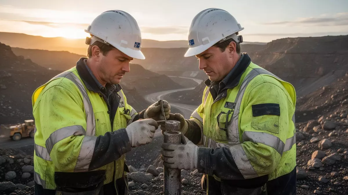 Refined Energy: Uran-Bohrergebnisse und Gold-Option als Wendepunkt?