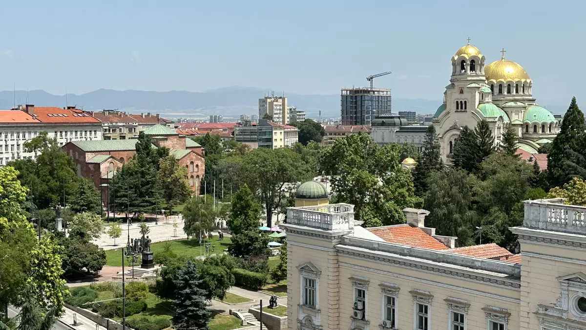 Der ESC 2027 wird in Burgas stattfinden. - Bild: Silvia Stammer/dpa-tmn