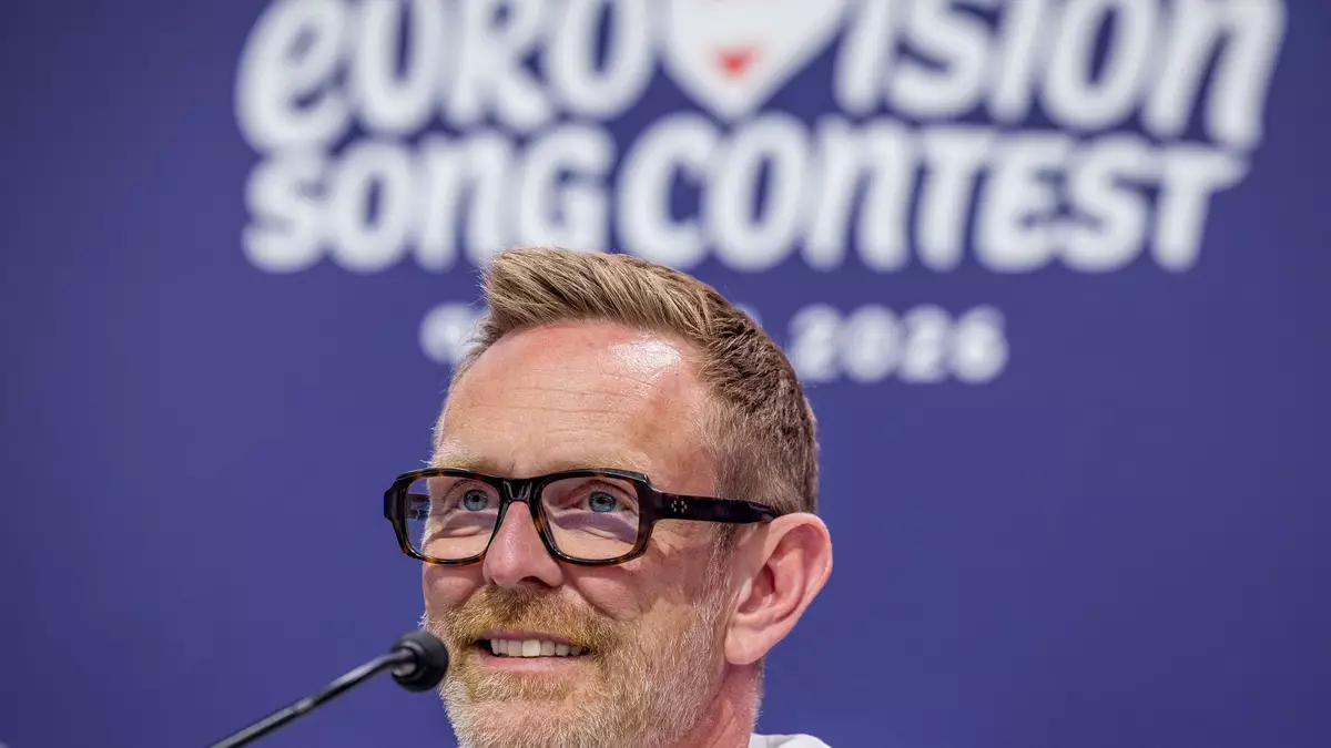 Künftig muss ein Land eine stabile Sicherheitslage vorweisen, damit es als ESC-Gastgeber infrage kommt. Das teilte ESC-Direktor Martin Green mit. (Archivbild) - Bild: Jens Büttner/dpa