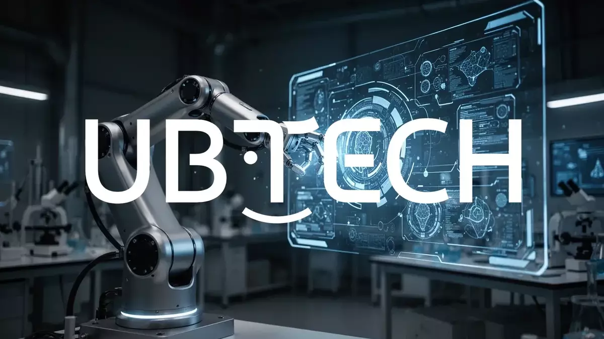 Ubtech Robotics Faces Key Shareholder Vote, Interim Results, and US Regulatory Risks