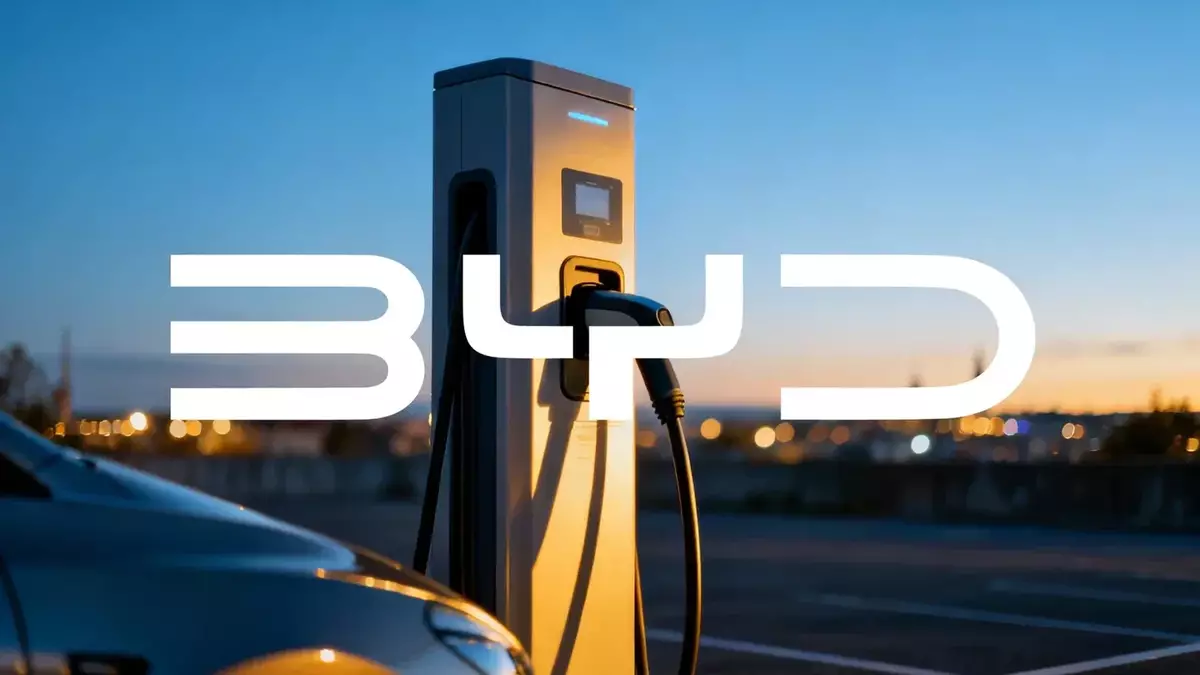 BYD Hits 17M NEV Milestone Amid Domestic Slowdown, Launches Charging Tech Blitz