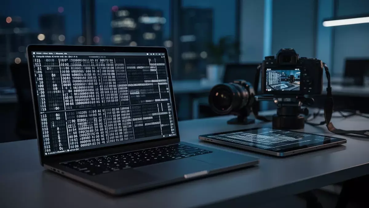 Phantom Stealer: Neue Malware tarnt sich in Bilddateien und stiehlt Zugangsdaten