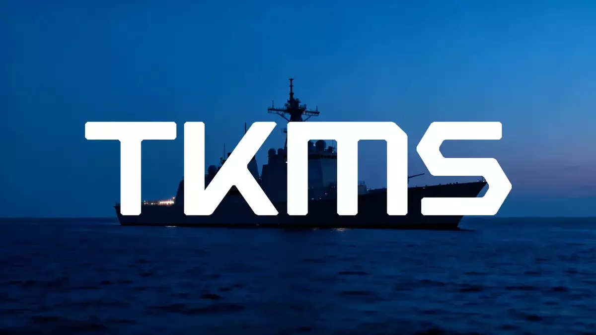 Thyssenkrupp Marine Systems Raises Guidance, But Cash Flow Concerns Loom