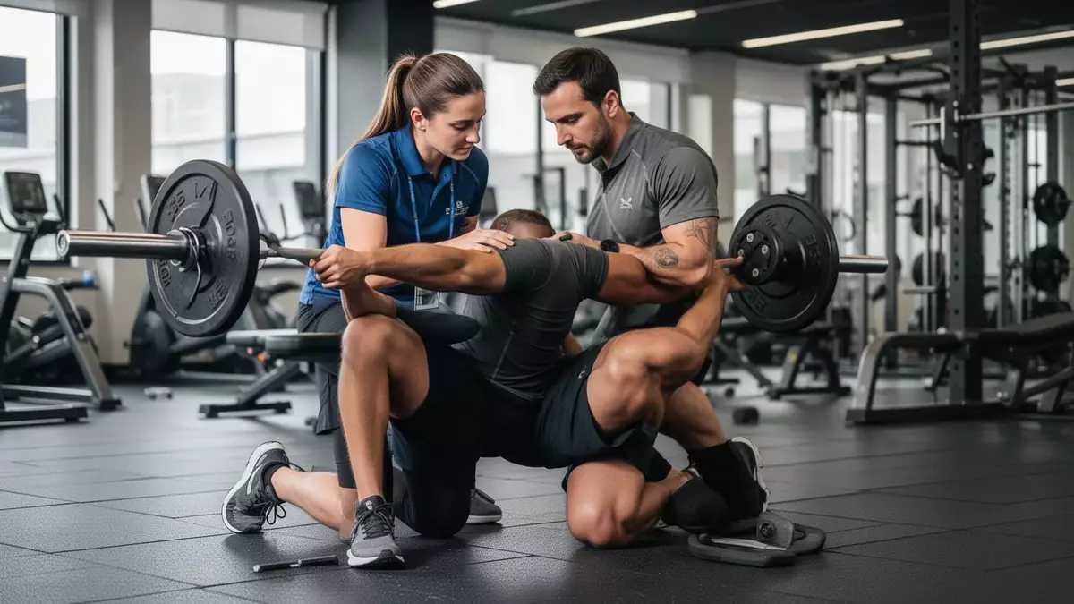 Trainingsqualität im Fokus: Biomechanik und Verletzungsprävention 2026