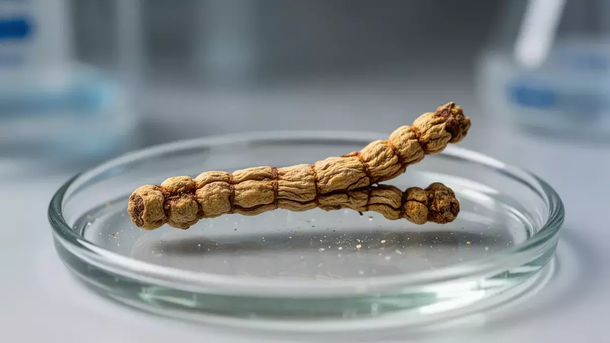 Cordycepin: Naturstoff aus Raupenpilz zeigt Potenzial gegen Fettleber