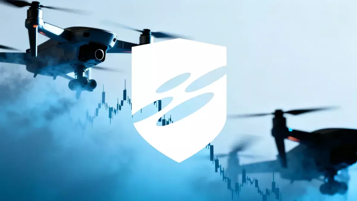DroneShield Faces Record Short Interest Despite Strong Order Book