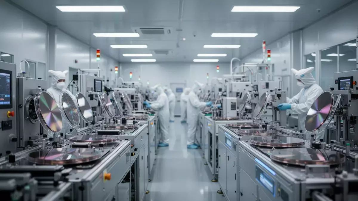 SK Hynix: 720-Milliarden-Dollar-Investition für weltgrößtes Speicherfabrik-Netzwerk