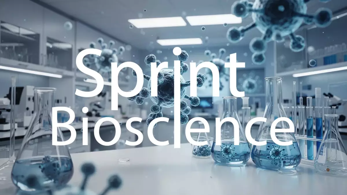 Sprint Bioscience: Roadshow-Offensive treibt Aktie um 7,1 Prozent an