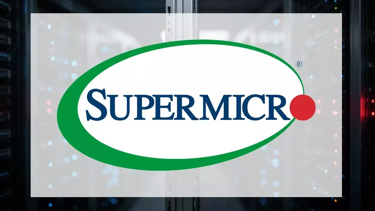 Super Micro Stock Surges 28% on AI Server Demand, Margin Shock