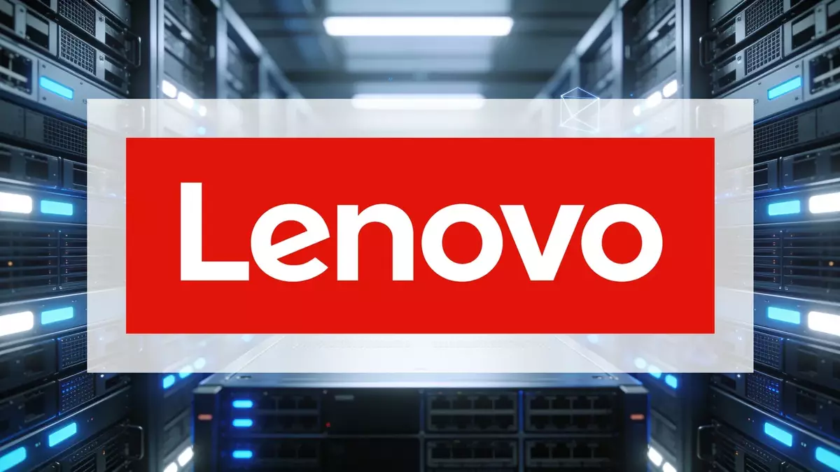 Lenovo-Aktie: KI-Server-Boom treibt Quartalsrekord trotz Buchverlust