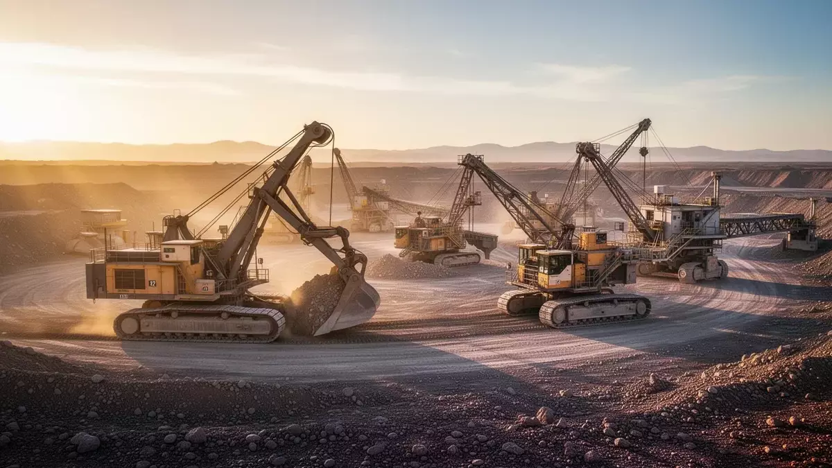 European Lithium Advances Nasdaq Merger with New Share Admission