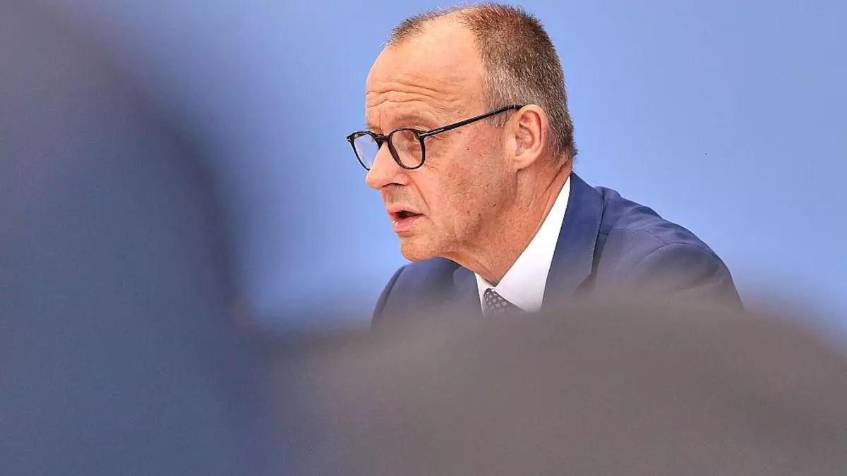 Merz will bei Klausur Wirtschaftspolitik beraten