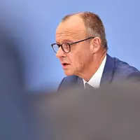 Friedrich Merz (Archiv) - Foto: via dts Nachrichtenagentur