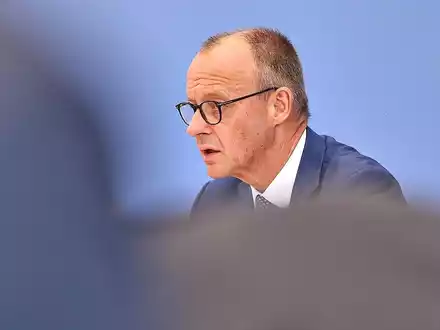 Friedrich Merz (Archiv) - Foto: via dts Nachrichtenagentur