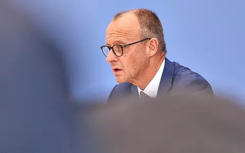 Friedrich Merz (Archiv) - Foto: via dts Nachrichtenagentur