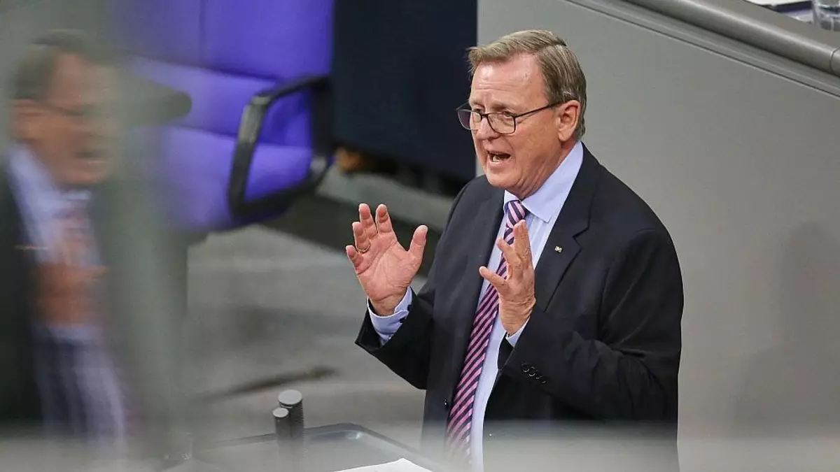 Ramelow wirbt bei CDU für Zusammenarbeit mit Linken