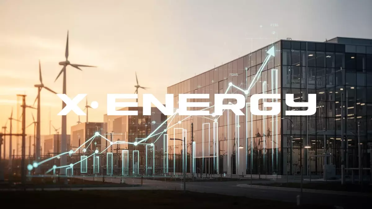 X-Energy Aktie: Quartalszahlen treiben Kurs um 11 Prozent an
