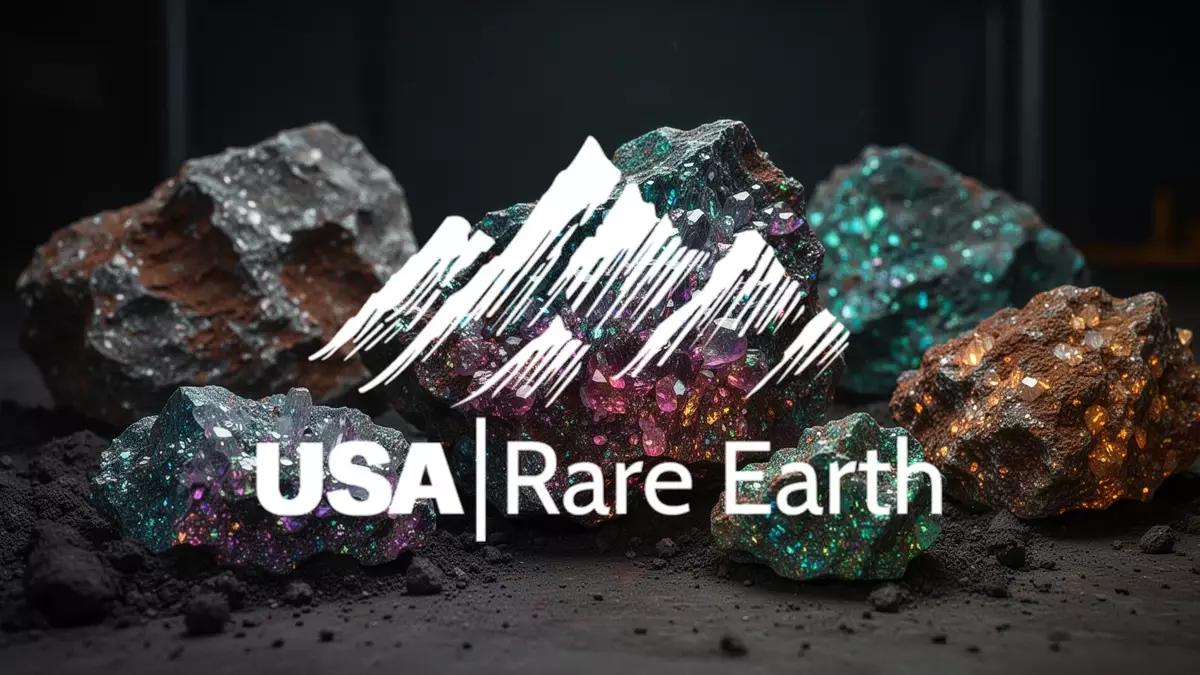 USA Rare Earth: Quartalszahlen, Milliarden-Übernahme und ambitionierte Expansionspläne