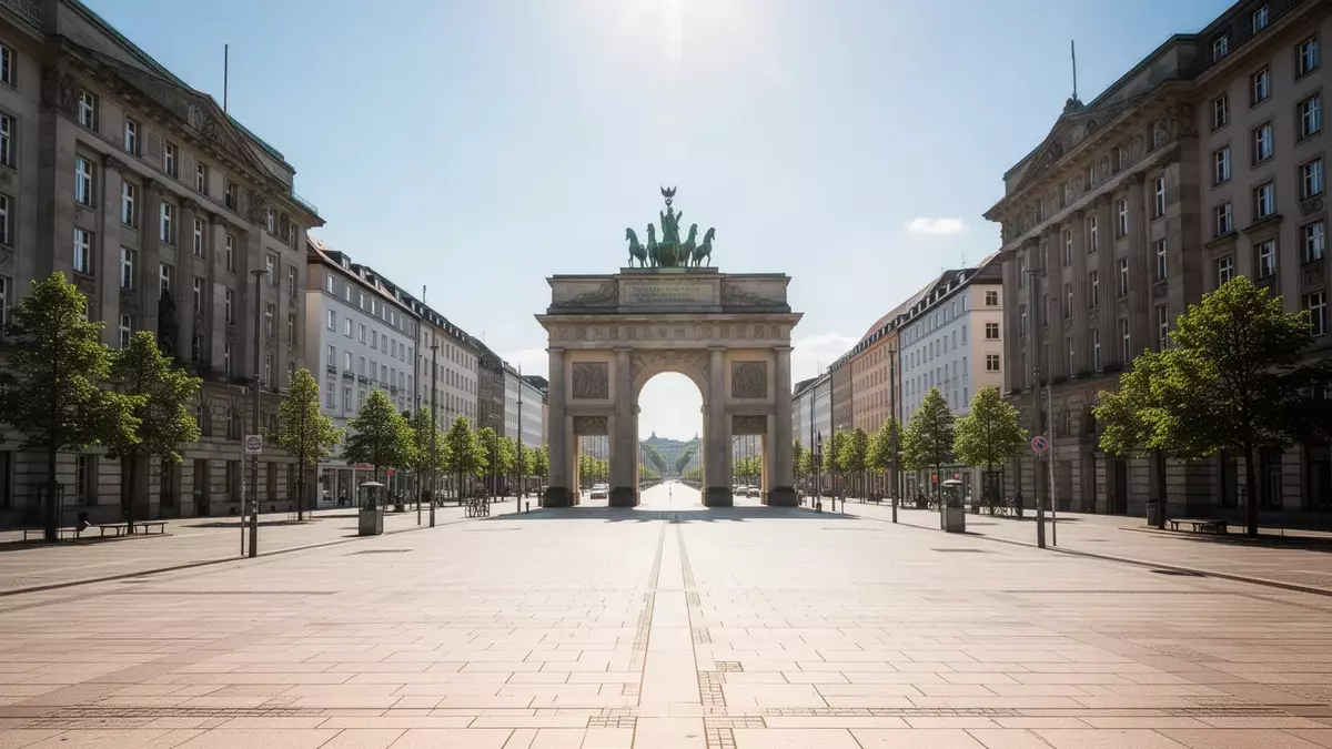 Münchens Ludwigstraße: Begrünungspläne stoßen auf heftige Kritik