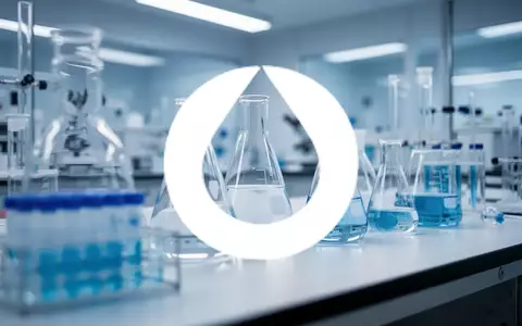 Moderne Laborumgebung mit wissenschaftlichen Glasgeräten als Symbol für biotechnologische Forschung und Innovation - Foto: über boerse-global.de