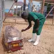 Bereits mehr als 2.000 Menschen starben im Kongo an Ebola. (Archivbild) - Bild: Dieudonne Dirole/AP/dpa