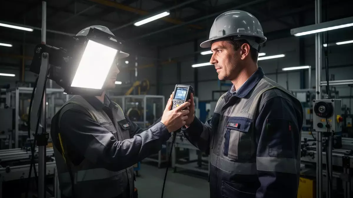 BAuA-Handbuch 2026: Neue Blaulicht-Schutzstandards für Arbeitsplätze