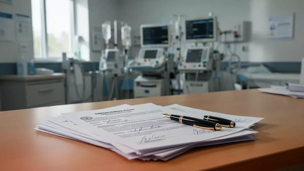 Pflegekraft: Kein Annahmeverzug trotz weniger Dienstplan-Stunden