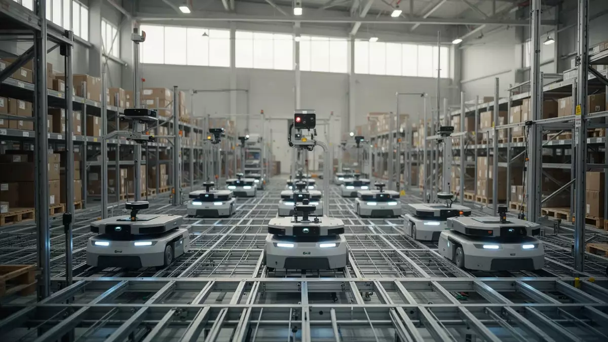 Spezialisierte Roboter erobern Industrie und Handel: Milliardenmarkt wächst rasant