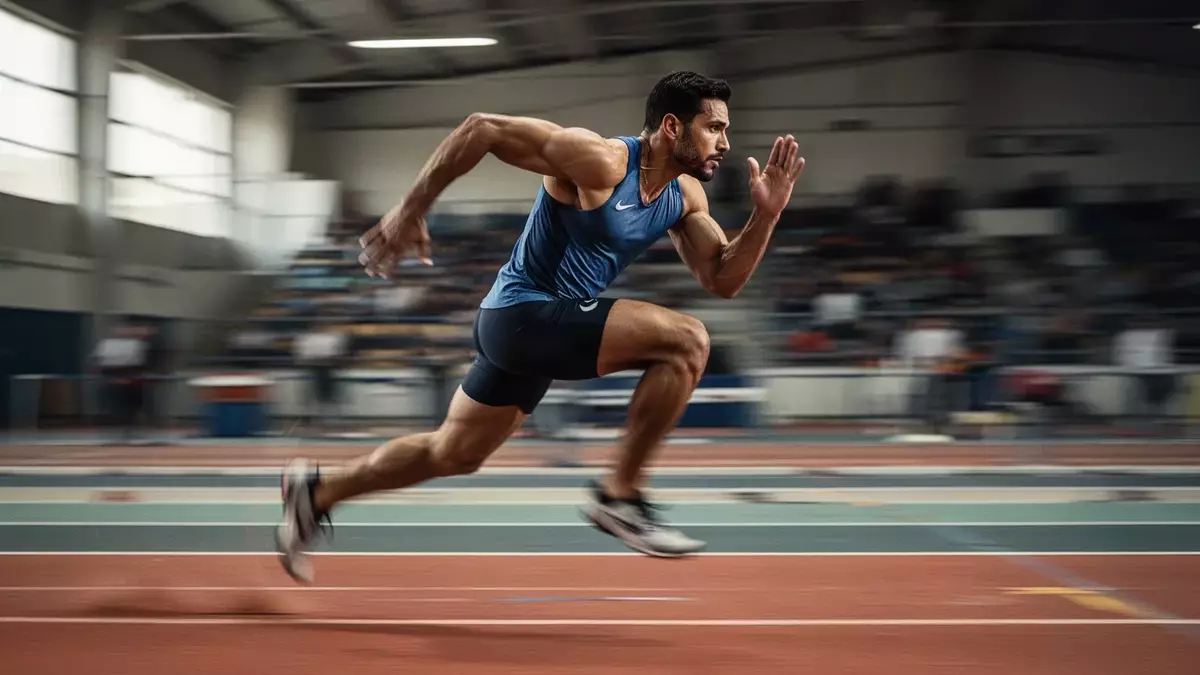 Rockefeller-Studie: Sprints verändern Blutproteine massiv
