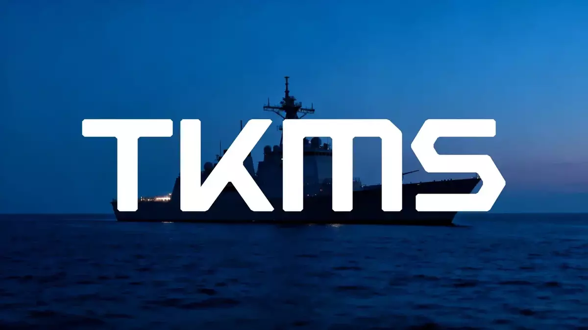 TKMS Shares Surge on Profit Upgrade, Submarine Deals Ahead