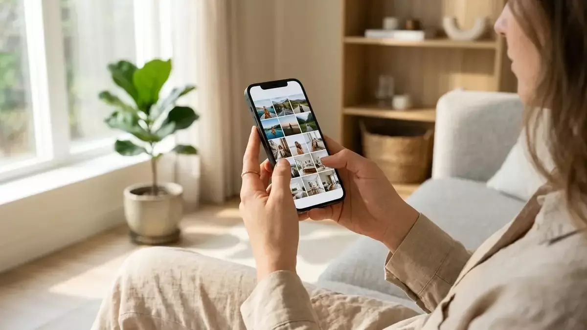 iOS 27: Apple erweitert Fotos-App um Diashows, KI-Tools und Android-Freigabe