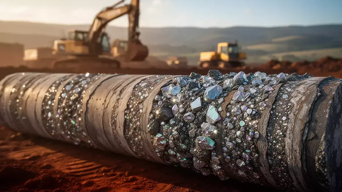 Brazilian Rare Earths Soars on $7.9B Scoping Study for Rocha da Rocha