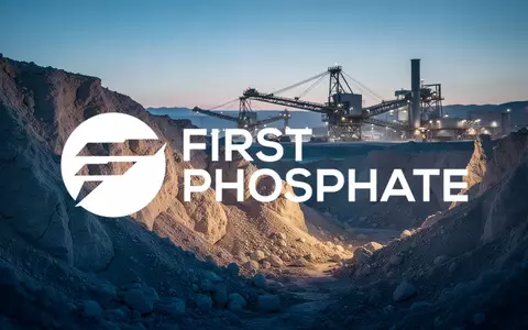 Abstrakte Darstellung einer modernen Industrieanlage für Rohstoffe in einer professionellen, atmosphärischen Lichtstimmung. - Foto: über boerse-global.de