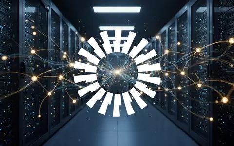 Abstrakte Darstellung digitaler Sicherheit und vernetzter Datenströme in einem professionellen technologischen Umfeld. - Foto: über boerse-global.de