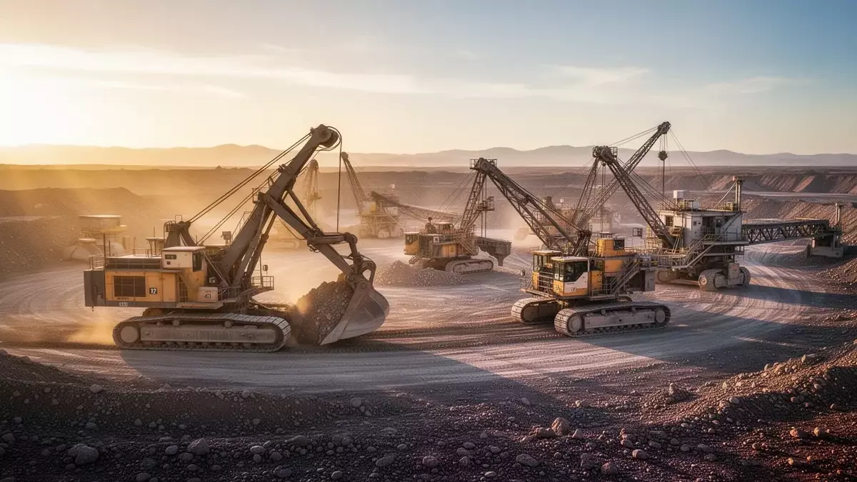 European Lithium-Critical Metals Merger Advances with Greenland Rare-Earth Focus