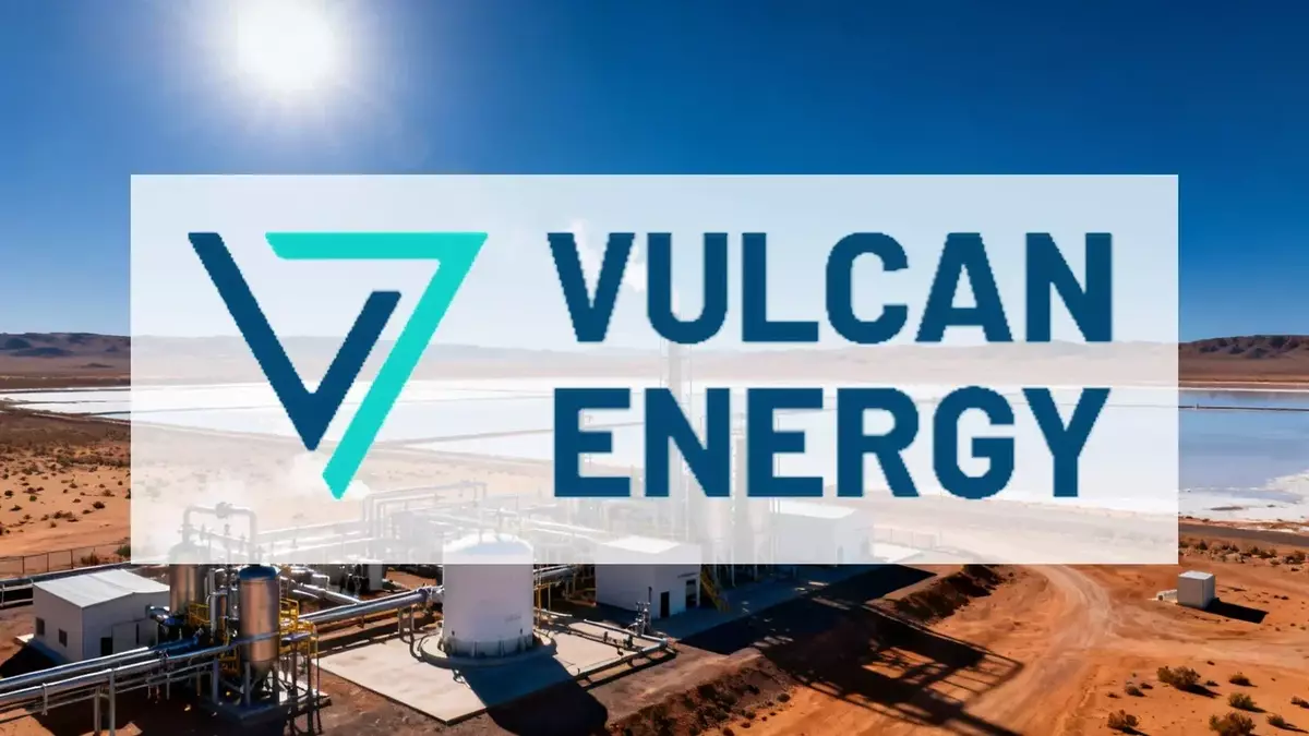 Vulcan Energy Shareholder Shifts vs German Lithium Project Progress