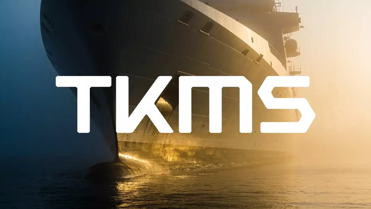 TKMS hebt Prognose erneut an: Aktie springt auf Rekordhoch-Kurs