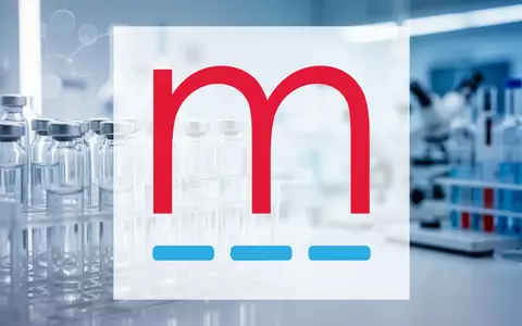 Abstrakte Darstellung eines modernen biotechnologischen Labors als Symbol für Investitionen im Pharmasektor. - Foto: über boerse-global.de