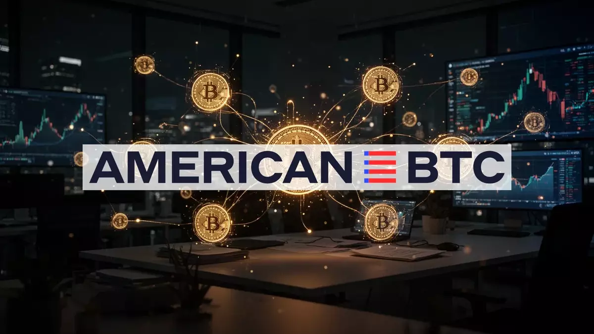 American Bitcoin: Direktor Mateen investiert 1,93 Mio. Dollar in eigene Aktien