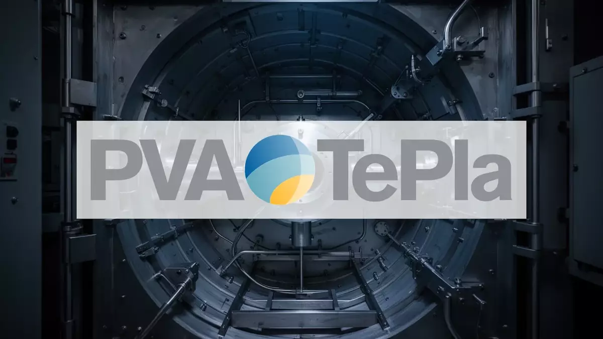 PVA TePla: Kursrutsch nach Prognosesenkung trotz starkem Auftragseingang