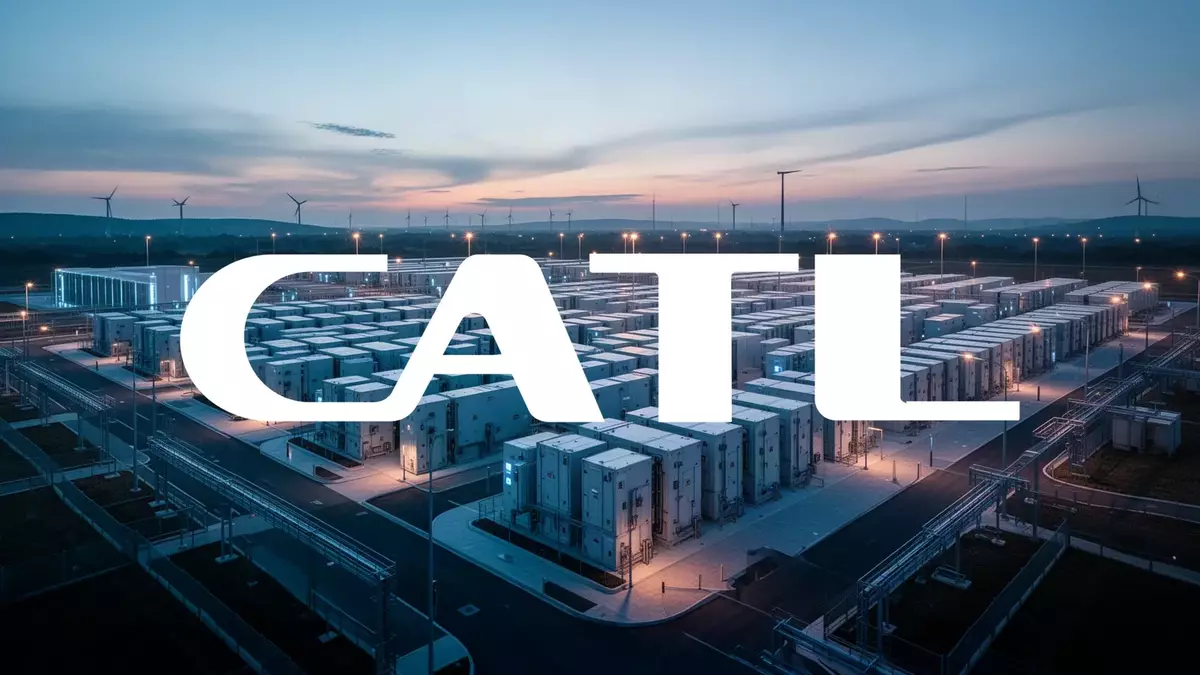 CATL-Aktionäre billigen Aktienrückkauf und Anleiheemission zur Kapitalstärkung