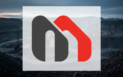 Düstere, industrielle Bergbaulandschaft in der Dämmerung als Symbol für Marktvolatilität. - Foto: über boerse-global.de